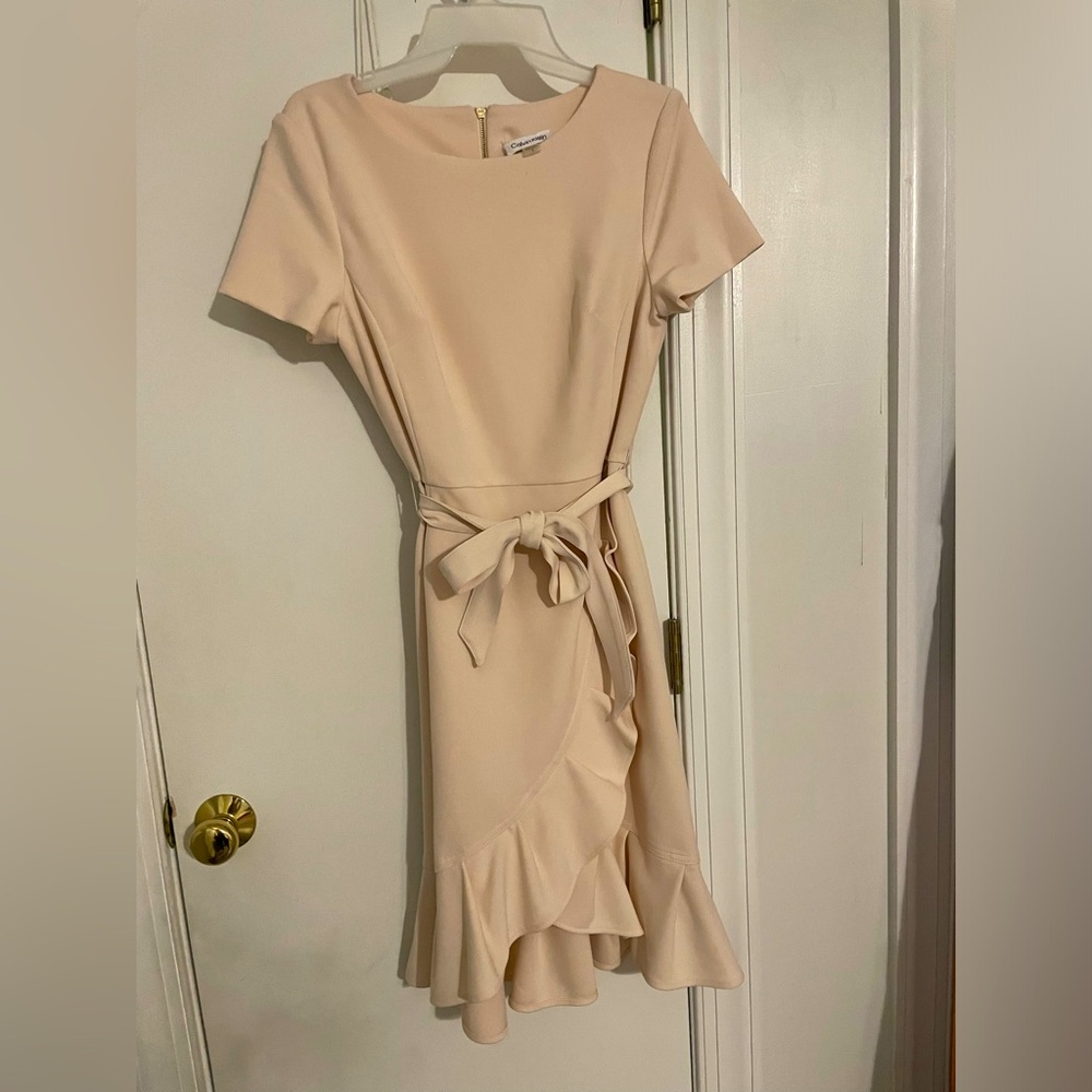 Calvin Klein Dress-Never worn